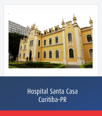 Hospital Santa Casa de Misericórdia de Curitiba